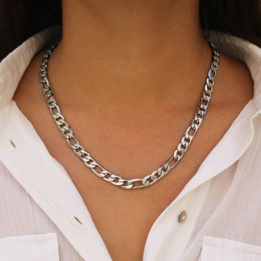 Caprice Paris | wide necklace
